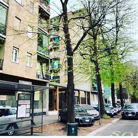 Ferienwohnung Amati Milano Exterior foto