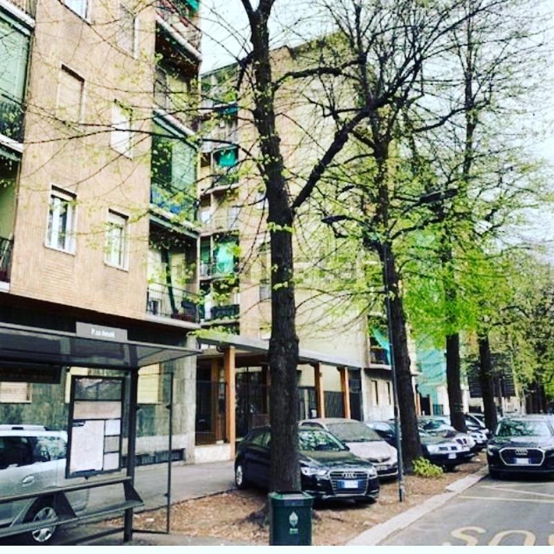 Ferienwohnung Amati Milano Exterior foto
