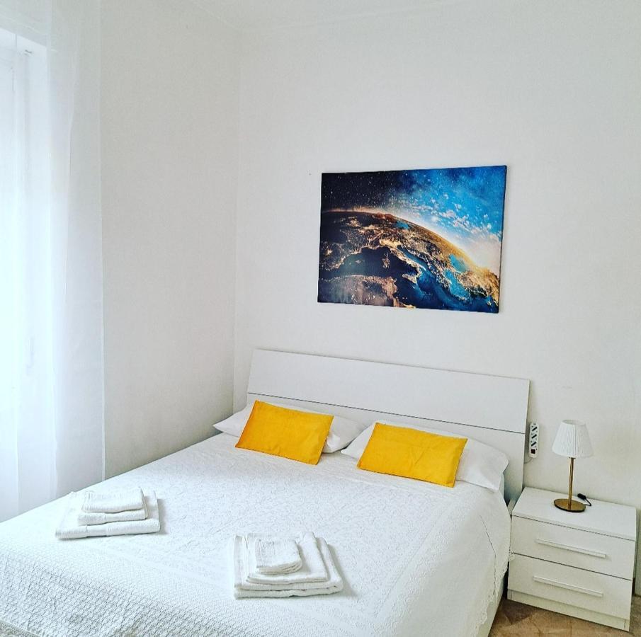 Ferienwohnung Amati Milano Exterior foto
