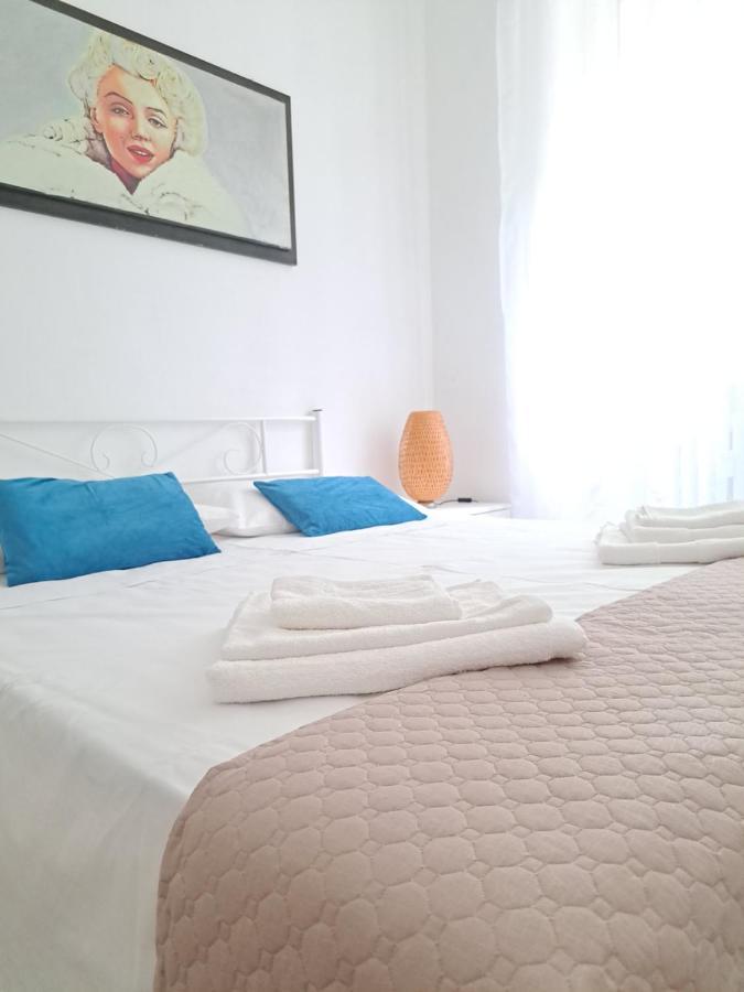 Ferienwohnung Amati Milano Exterior foto