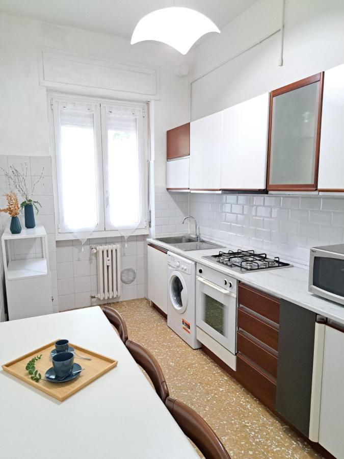 Ferienwohnung Amati Milano Exterior foto