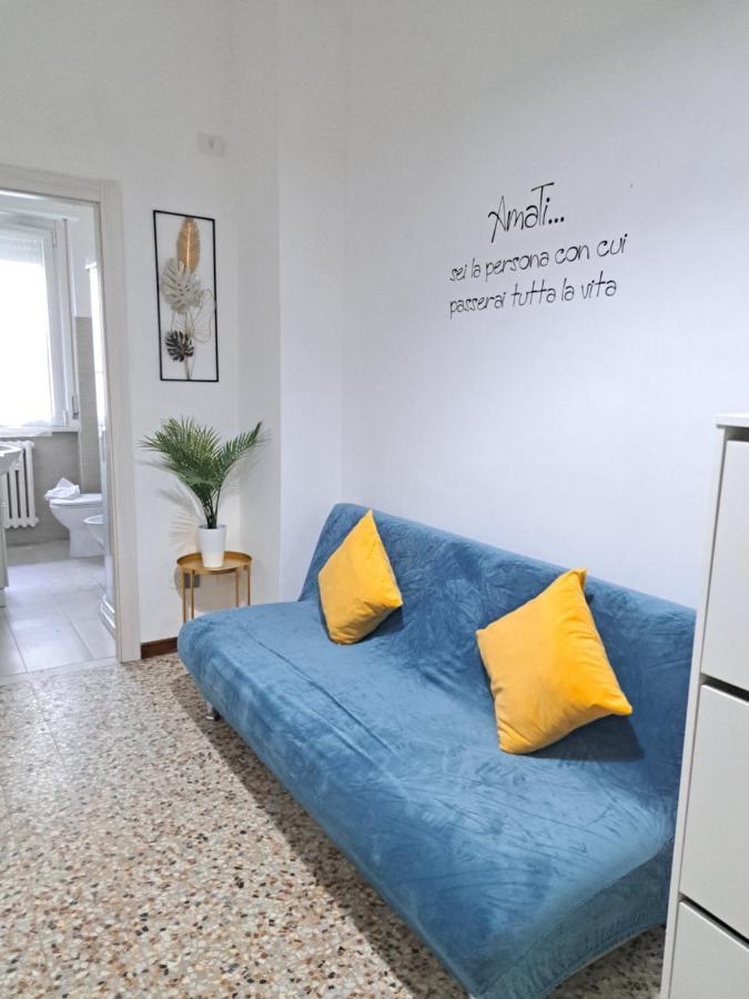 Ferienwohnung Amati Milano Exterior foto