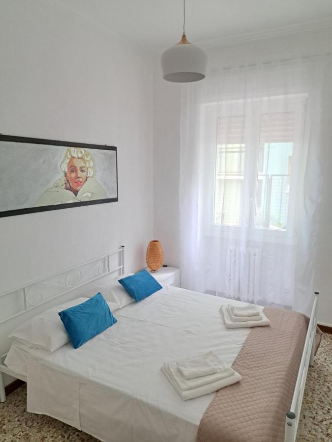 Ferienwohnung Amati Milano Exterior foto