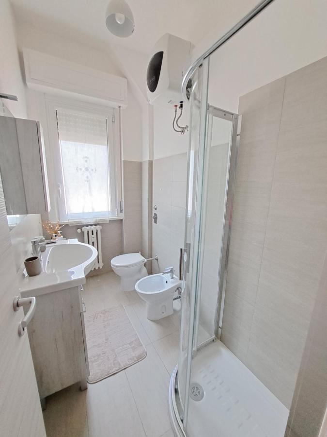 Ferienwohnung Amati Milano Exterior foto
